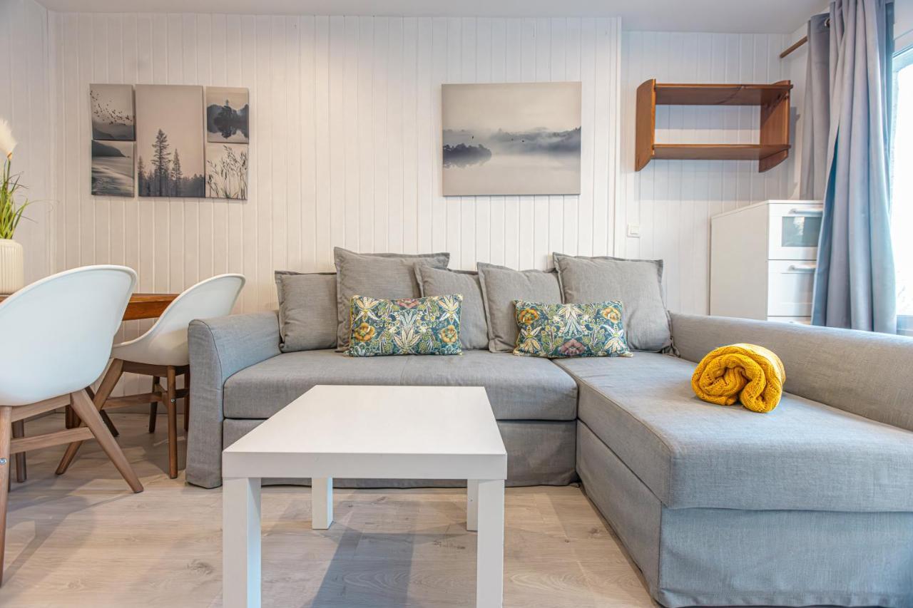 Apartamento Nature Sierra Nevada Ngoại thất bức ảnh